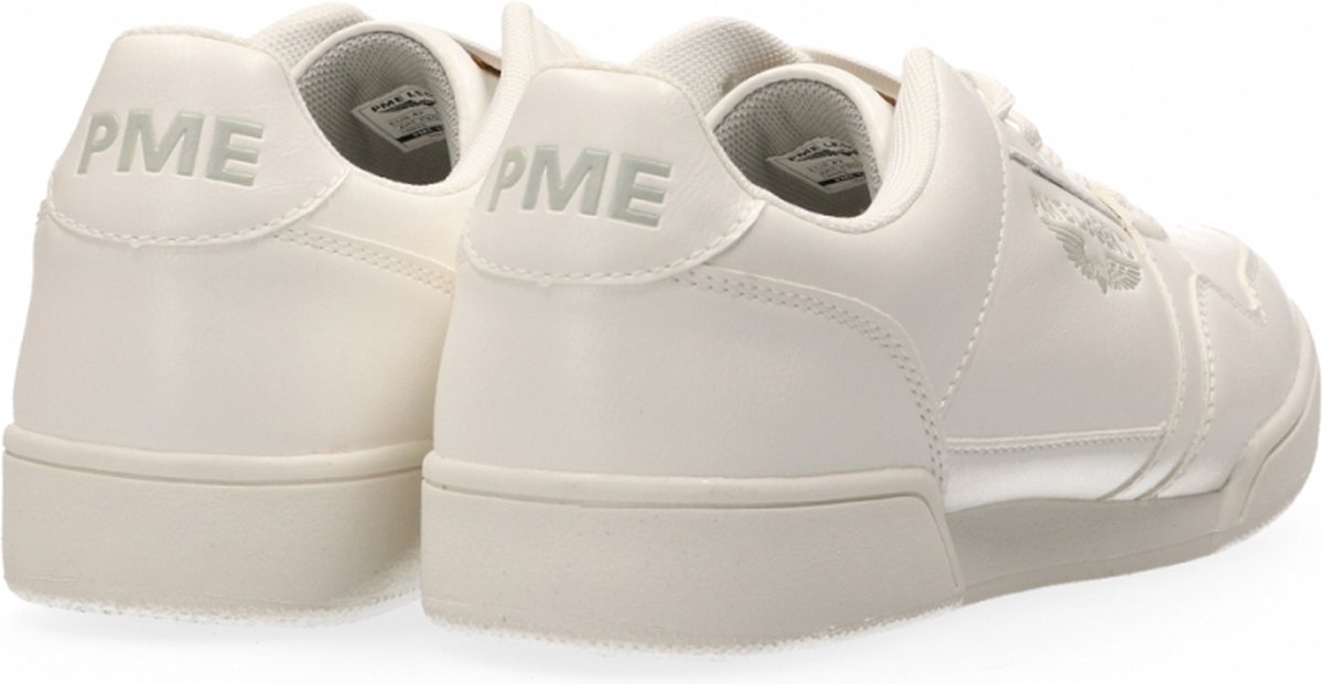 PME Legend - Heren Sneakers Northbound White - Wit - Maat 43 | bol.com