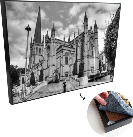 Lot De 2 Panneaux Acoustiques De Plafond SLATOBAF - Absorption Diffusion Insonorisation Noir