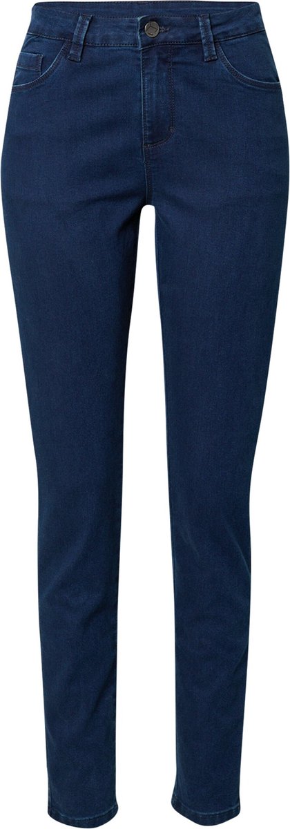Kaffe jeans vicky Donkerblauw-34 (25-26)