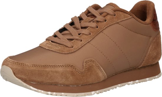 Woden Nora Iii Sneakers voor dames, Nee 020 Zwart, 39 EU