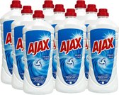 Ajax Allesreiniger Voordeelverpakking - 9x Fris - 1250ML