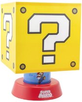 Nintendo - Super Mario - Lampe Bloc