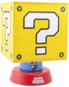 Paladone Nintendo Super Mario Question Block Lamp