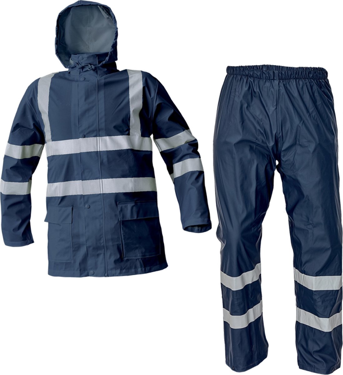 CRV Siret Regenset 03120055 Marine Blauw