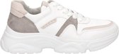 Gabor dames sneaker - Wit multi - Maat 37,5