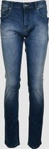 Broek 188355  Blauw