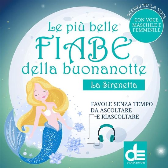 La Sirenetta - cover