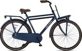 Altec Classic Transportfiets 28 inch Heren 58cm Jeans Blue