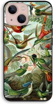 Case Company® - iPhone 13 hoesje - Haeckel Trochilidae - Biologisch Afbreekbaar Telefoonhoesje - Bescherming alle Kanten en Schermrand