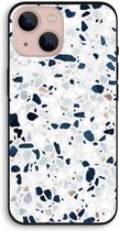 Case Company® - iPhone 13 hoesje - Terrazzo N°1 - Biologisch Afbreekbaar Telefoonhoesje - Bescherming alle Kanten en Schermrand