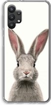 Case Company® - Samsung Galaxy A32 5G hoesje - Daisy - Soft Cover Telefoonhoesje - Bescherming aan alle Kanten en Schermrand