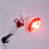 Temz® Infraroodlamp - Lichttherapielamp - Infrarood Verwarming - Infrarood Lamp - Warmtelamp - Infrarood Heater - Infraroodtherapie - Infrarood lamp voor Spieren - Lichttherapie -