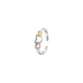 Engelsrufer Dames Dames ring 925 sterling zilver One Size 88491777