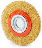 Valex - Brosse acier 150/32mm - 1454137