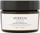 Aurelia - Botanical Cream Deodorant - 50 gr