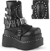Demonia Platform Bottes femmes -41 Chaussures- BEAR-150 US 11 Zwart