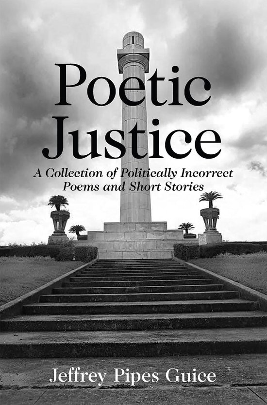 Poetic Justice (ebook), Jeffrey P Guice 9798885900614 Boeken