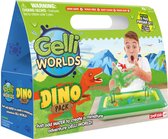 Gelli Worlds Dino Pack - Zimpli Kids Play - Just add water!