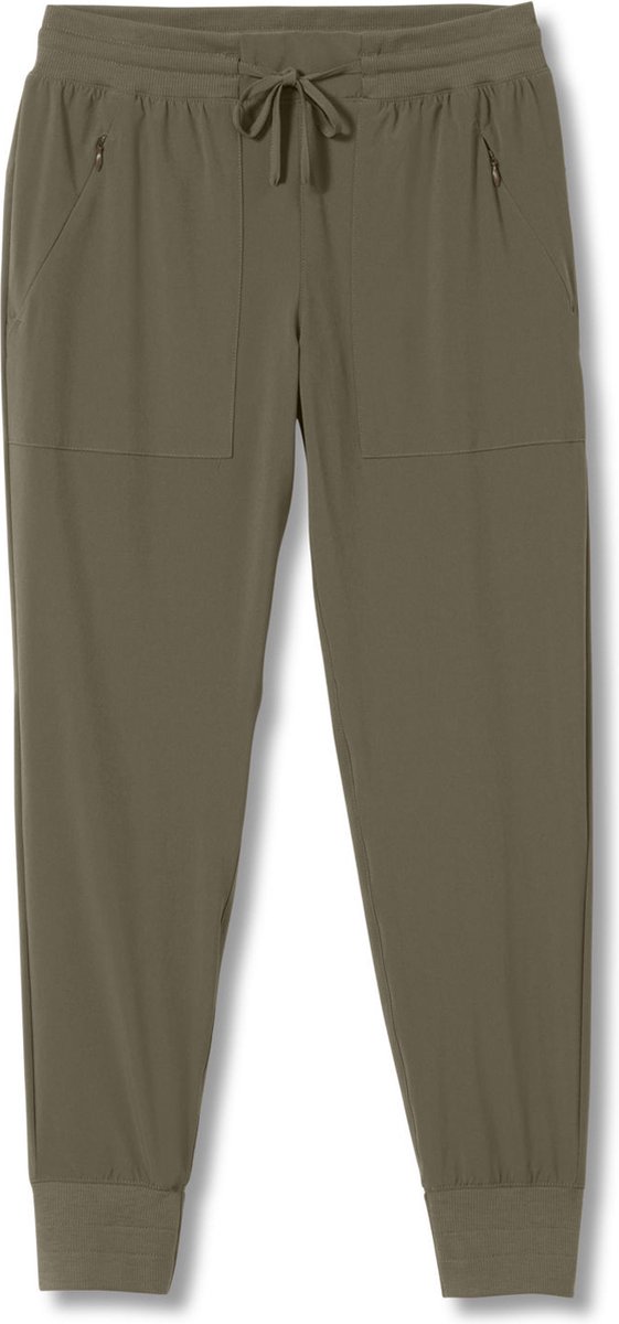 Royal Robbins Spotless Evolution Jogger Everglade Outdoor Kleding Broeken Lange broeken Groen