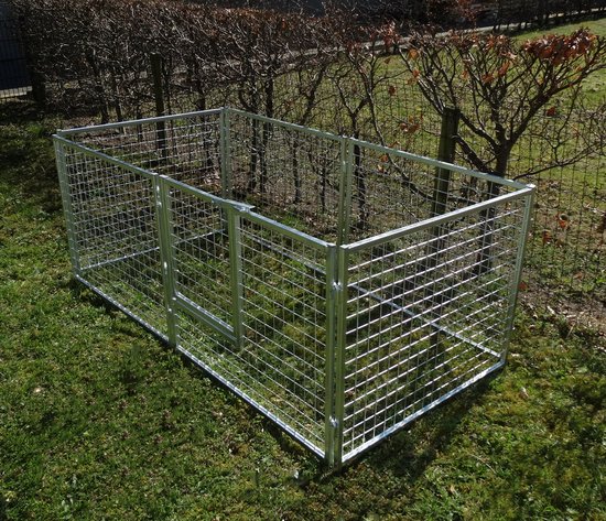 Hundos Pro Puppyren 194x98x78 cm