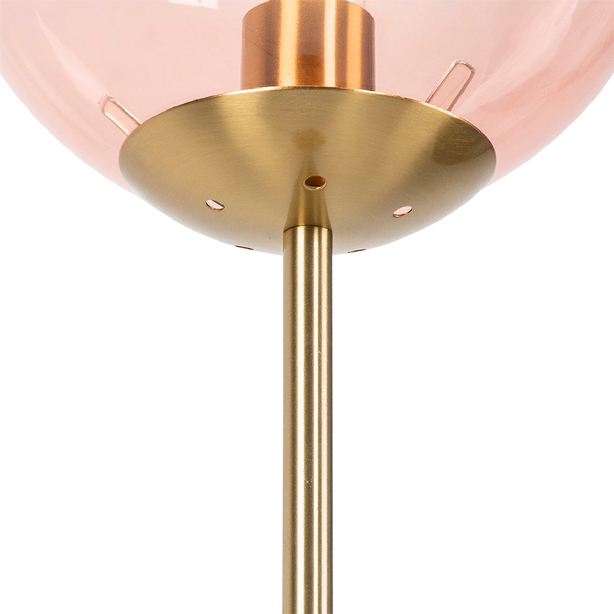 QAZQA pallon - Art Deco Vloerlamp thumbnail 5