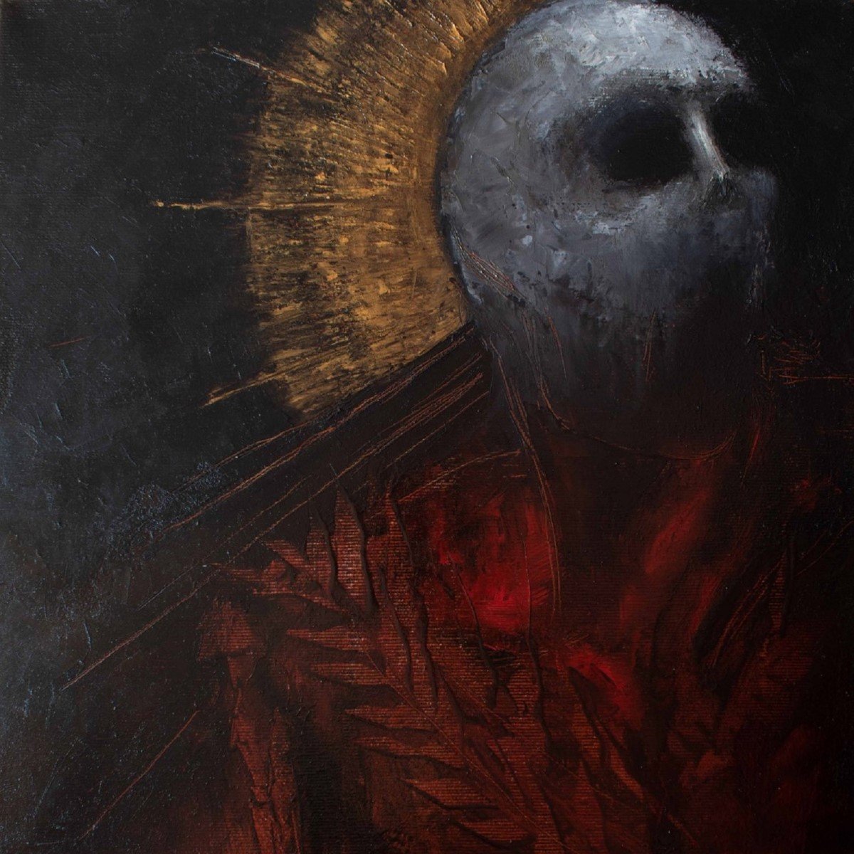 Ligfærd - Salvator Mundi (LP) (Limited Edition) (Coloured Vinyl)