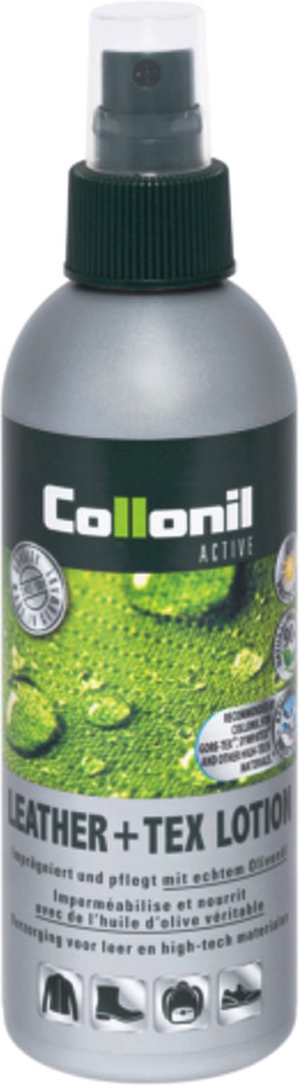 Collonil leather + tex lotion | active | 200ml