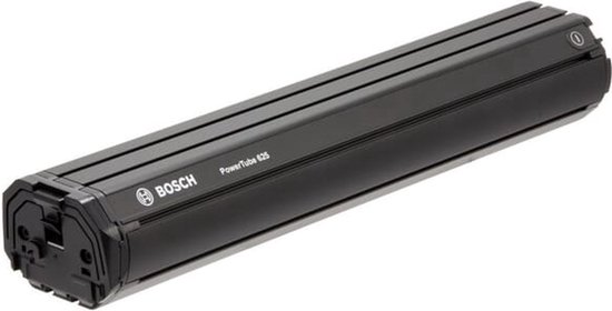 Bosch PowerTube 625 Fietsaccu - 625Wh - Framebevestiging - Horizontaal van Bosch — afbeelding 5