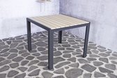 SenS Garden Furniture - Jeremy Tuintafel Sand - 90x90x74 - Beige