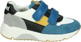 Koel4Kids 30M004.301-130 - Kinderen Lage schoenen - Kleur: Blauw - Maat: 33