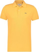 McGregor - Polo Pique Oranje - XXL - Regular-fit