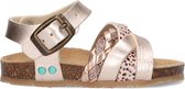 Bunnies JR Becky Beach Meisjes Sandalen - Roze - Imitatieleer - Gesp