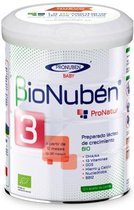 Bionuben Pronatur 3 Organic Milk For Growth 800g