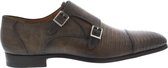 Heren Instappers & Mocassins Magnanni 21849 Olmo Taupe - Maat 41