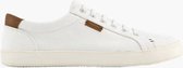 memphis one Beige canvas sneaker - Maat 41