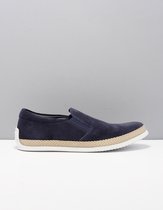 Daniel Kenneth matz loafers heren blauw  2210360 navy blue suede 46