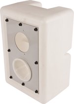 Huvema - Koelbak - Conteneur de refroidissement White pour pompe de refroidissement