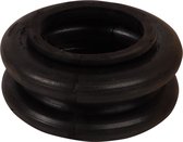 Huvema - Hoes (rubber-) van hendel ijlgang - HVH CU 360 t/m 630