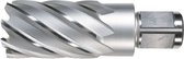 Huvema - HSS Kernboor Snijdiepte 25mm - KB 25-016 HS1500 ECO