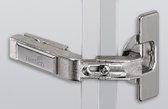 Hettich Intermat 9930 tbv hoekkast-vouwdeuren Basis 24mm TH 42