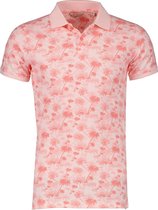 Dstrezzed Polo - Slim Fit - Roze - S