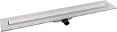 I-Drain vloergoot Liquid Dark incl. rooster-80 cm