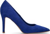 Notre-V 17501 Pumps - High Heels Schoenen - Hoge Hak - Dames - Blauw - Maat 37,5