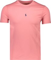 Polo Ralph Lauren  T-shirt Roze Roze voor heren - Lente/Zomer Collectie