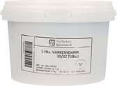 Van Beekum Specerijen - Varkensdarmen 30/32 (Hank 91,3 meter) - 1 stuk