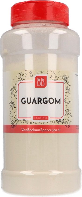 Van Beekum Specerijen – Guargom – Strooibus 500 gram