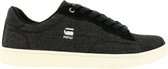 G-Star Raw - Heren Sneakers Cadet Cvs - Zwart - Maat 42