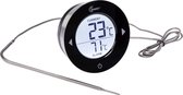 MINGLE 5-8013 Keukenthermometer Alarm °C /°F-weergave, Vloeistof, Grillen, Braden, Sauzen