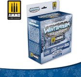 AMMO MIG 7458 Winterizer Set Effecten set