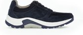 Pius Gabor rollingsoft sensitive 8000.14.01 - heren rollende wandelsneaker - blauw - maat 47 (EU) 12 (UK)